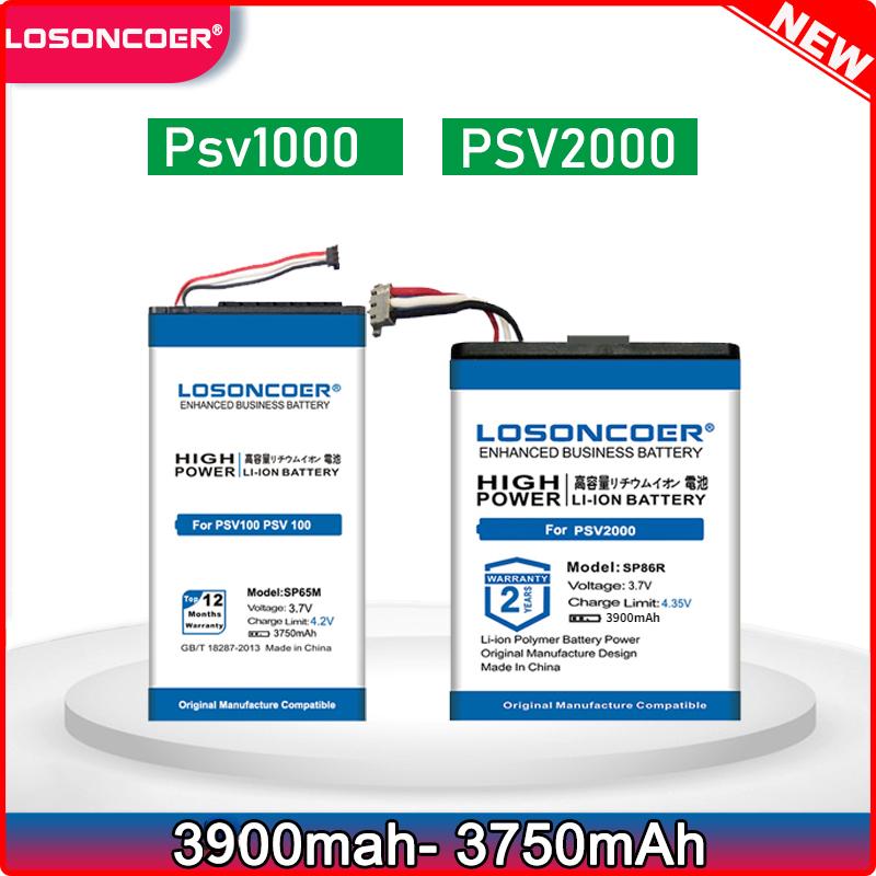3900mAh SP65M Pin Cho Sony PSV VITA PSVITA 1000 psv1000 Psvita1000 Ps Vita 2000 Psvita2000 PSV 2XXX PSV PSV2000 PS Vita 2007 Màu sắc: SP86R PSV2000