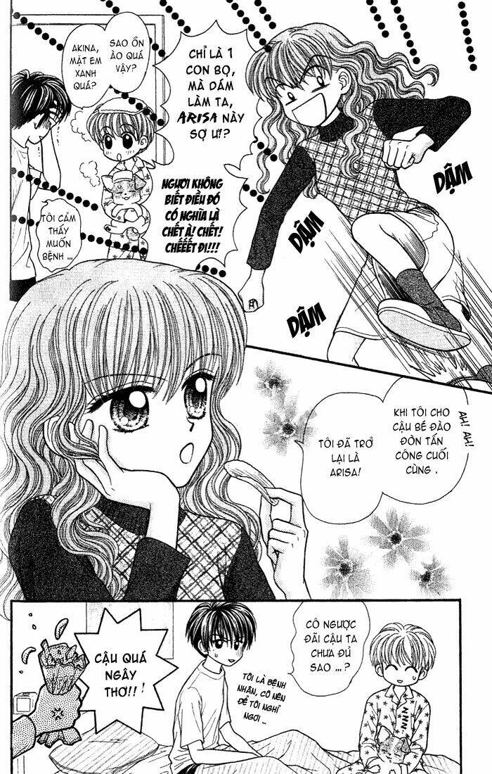 w pinch!! chapter 4 17