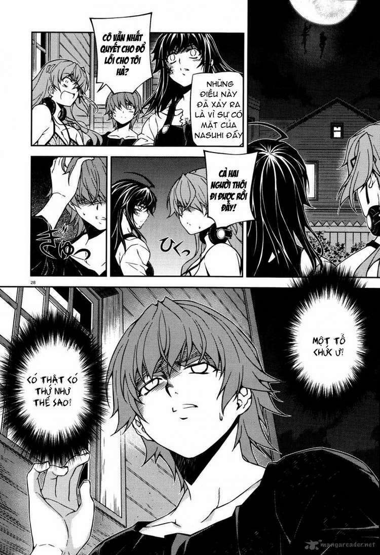 re:birth the lunatic taker chapter 16 27