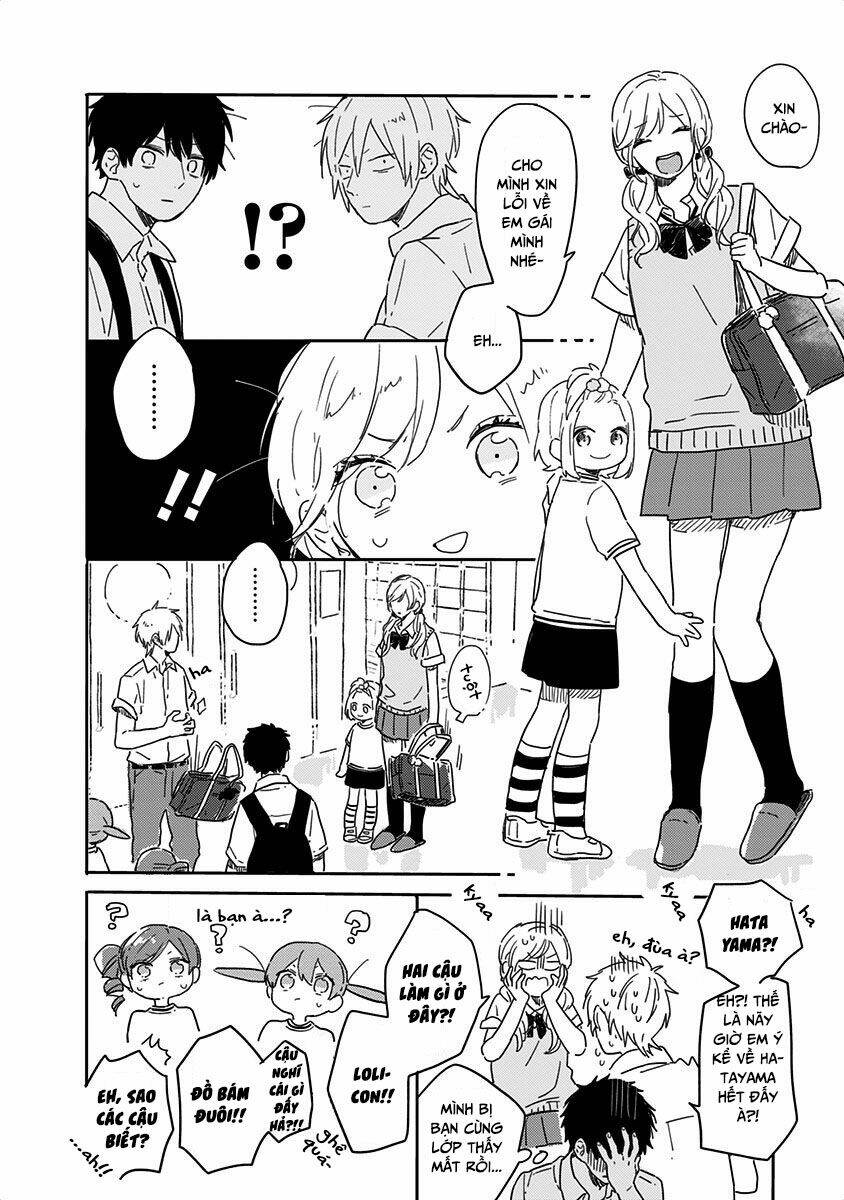 100 ngày cùng mắm thúi!! chapter 20 9