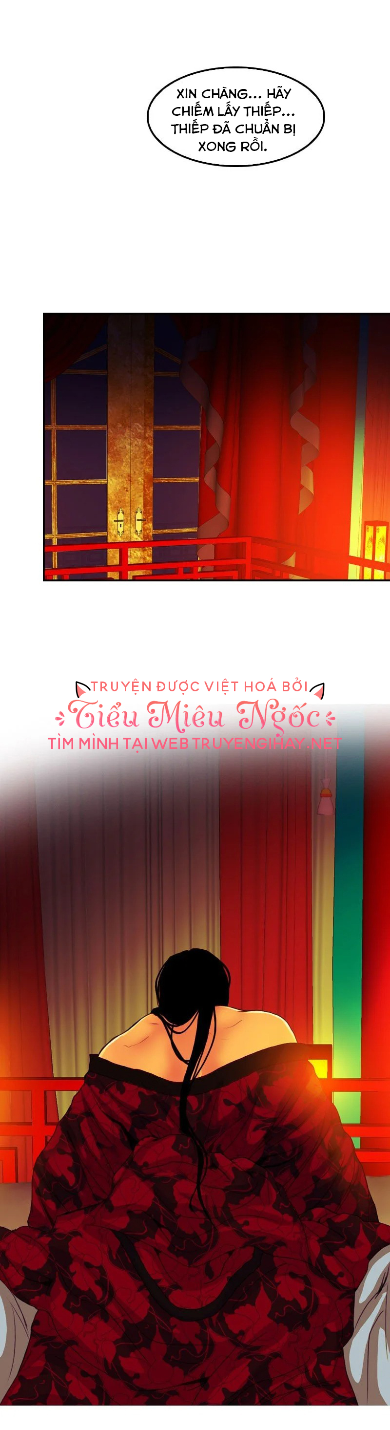 hoàng đế máu lạnh của tôi chapter 156 8