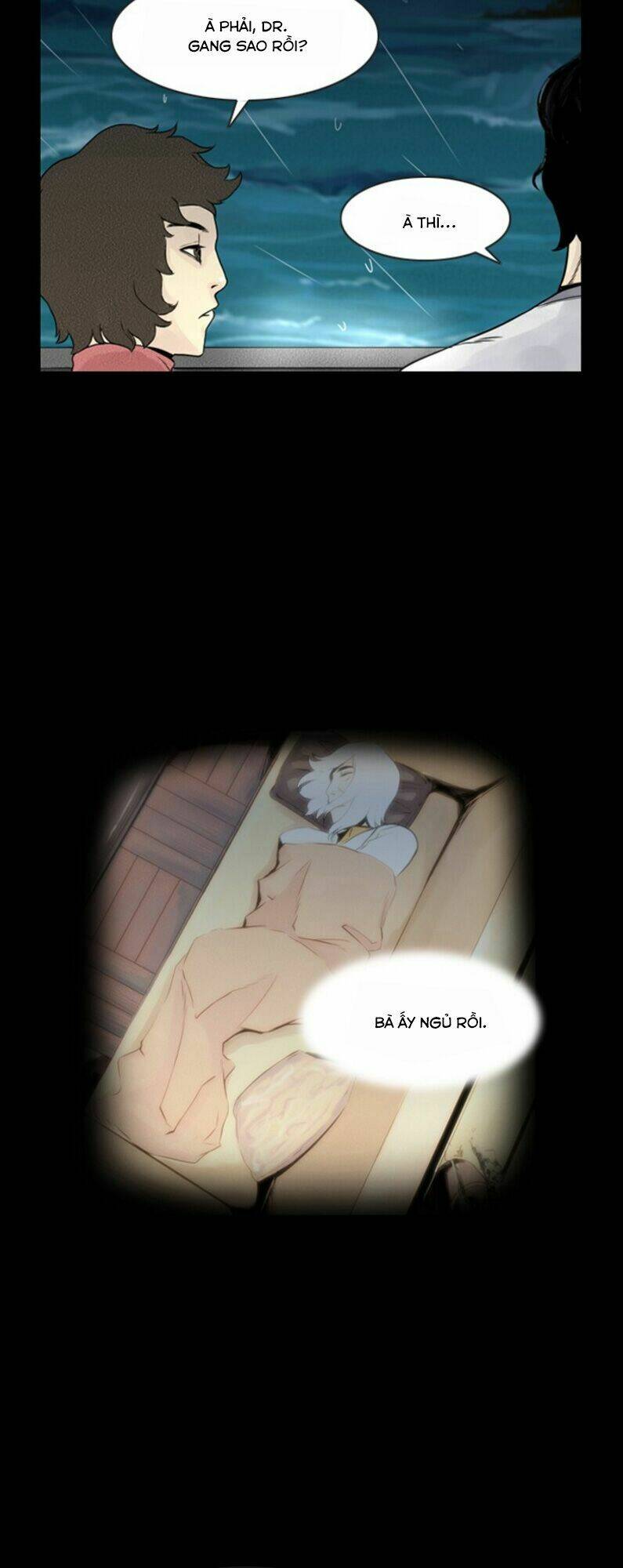 những xác chết hồi sinh từ đại dương chapter 25 33