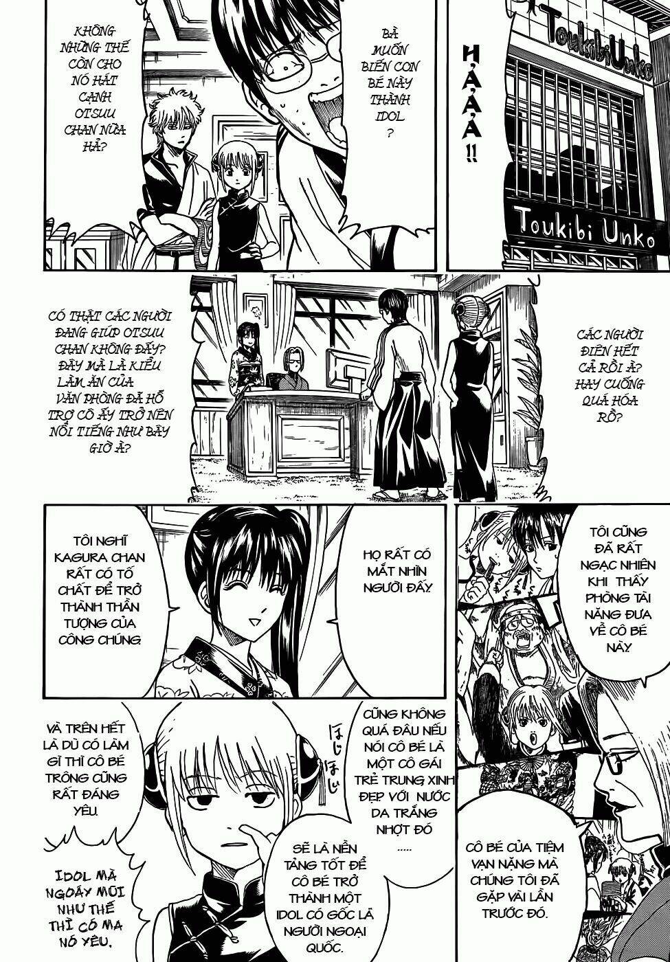 gintama - linh hồn bạc chapter 445 6