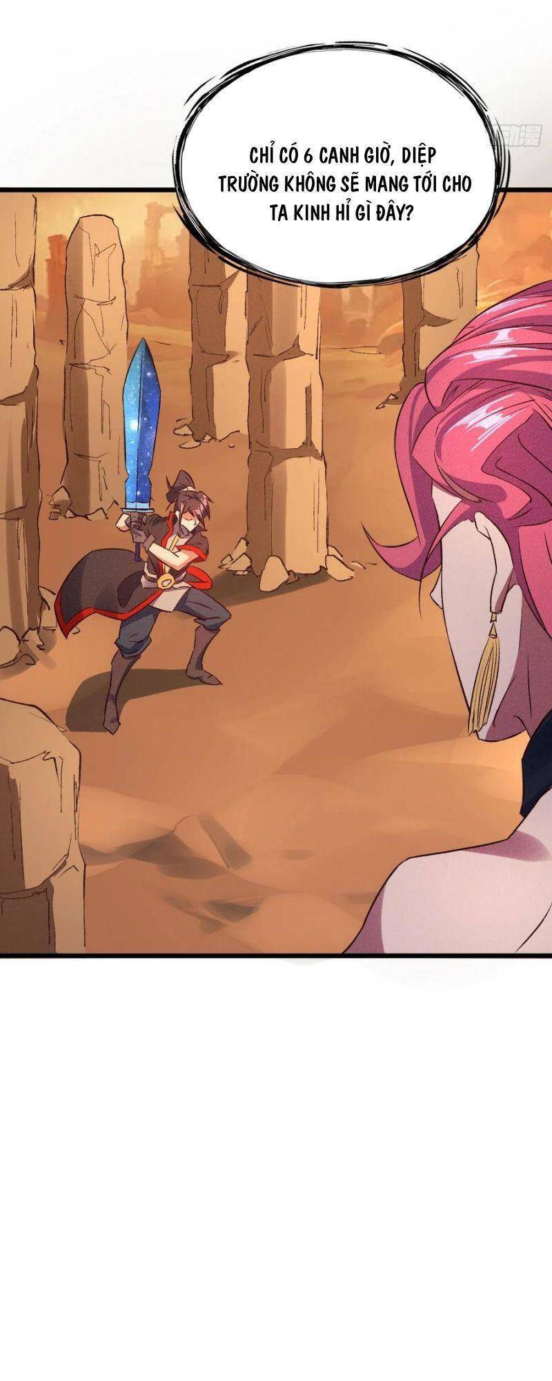 ta thành thần một mình chapter 34 51