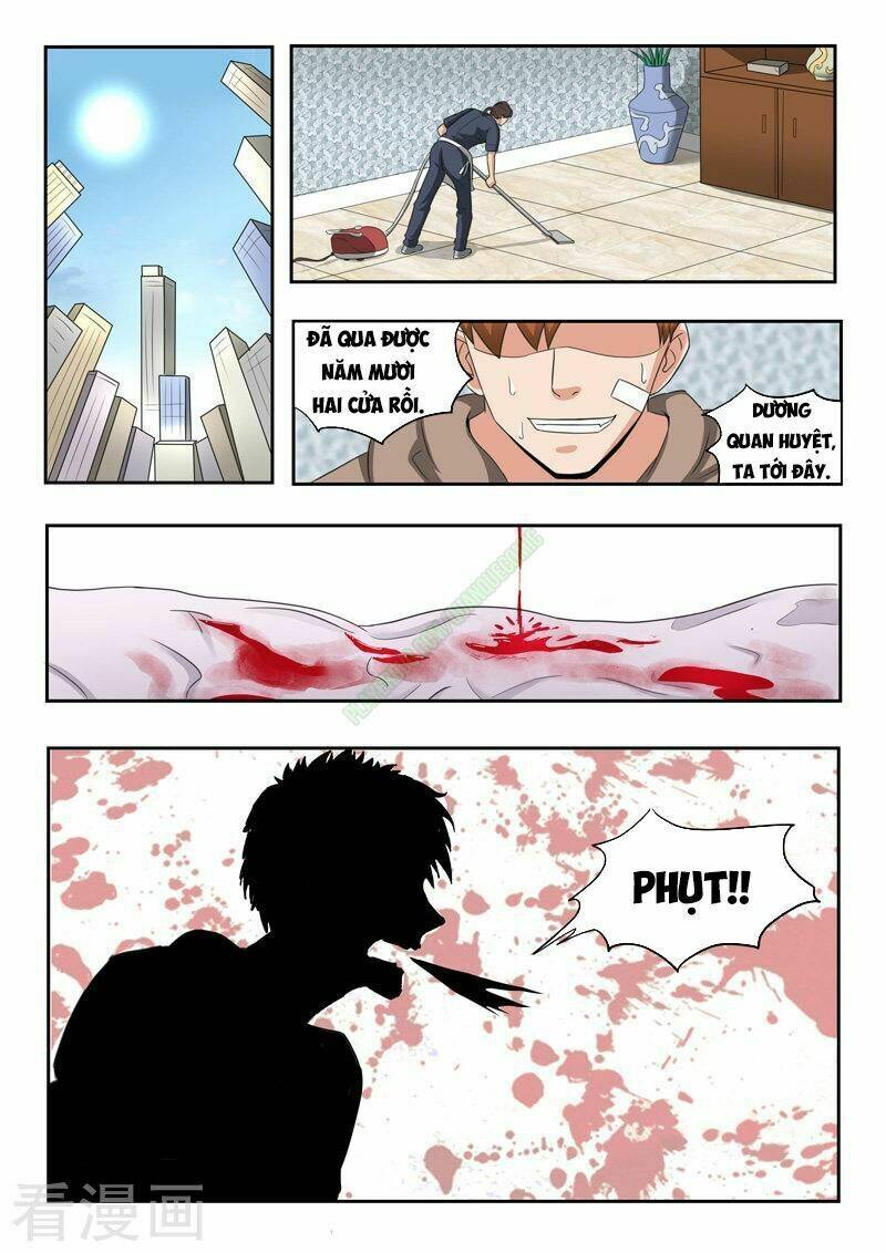 thấu thị chi nhãn chapter 127 9