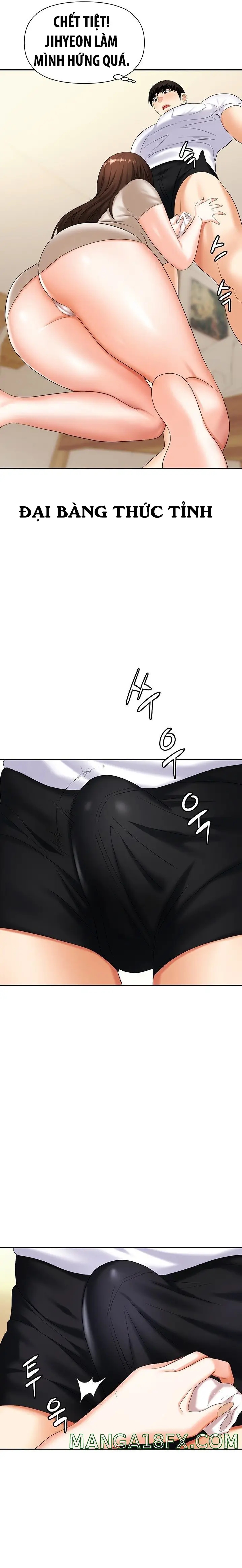 sập bẫy chapter 8 20