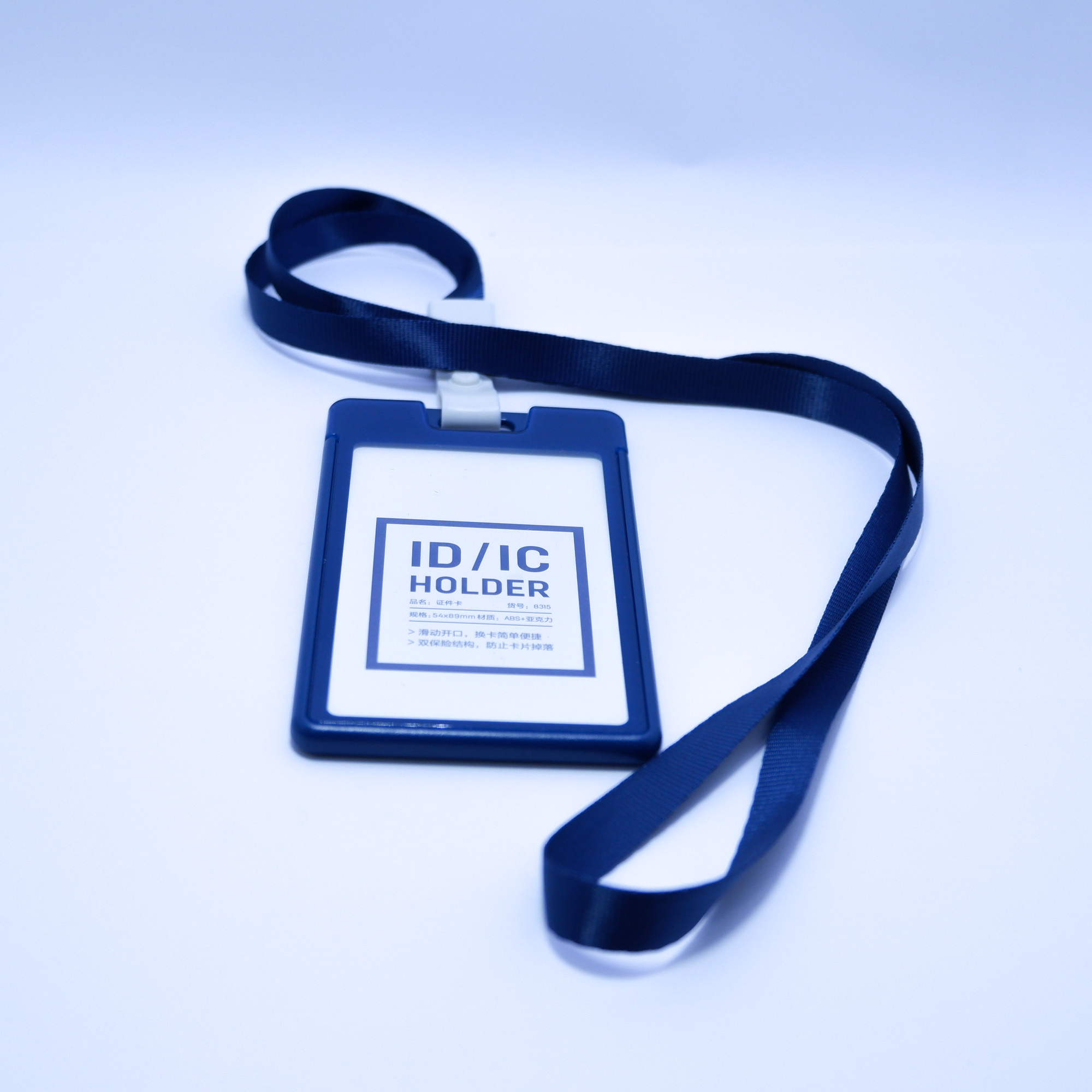 Bảng tên Acrylic dọc