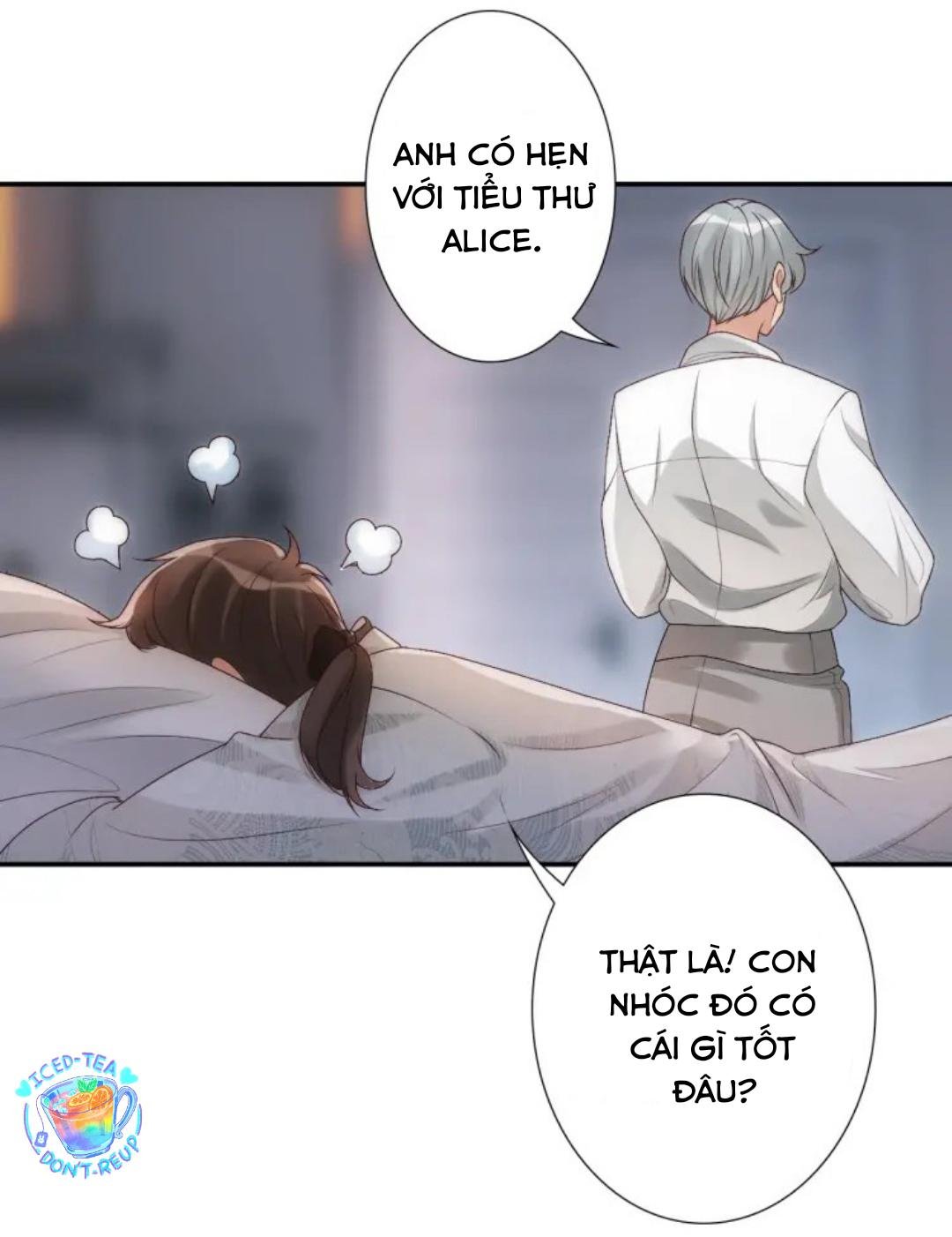 điện hạ thân ái chapter 4 14