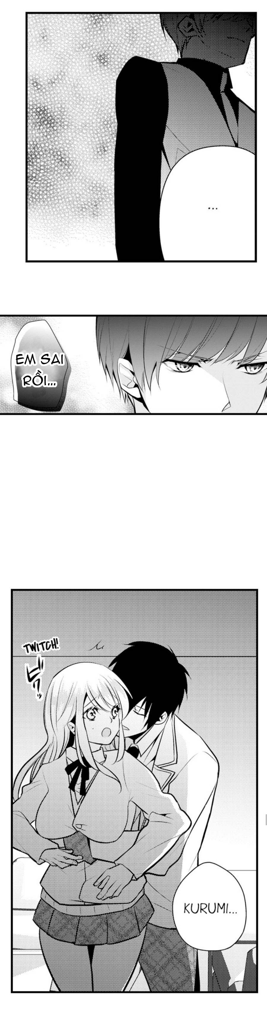 anh trai, xin đừng hủy hoại em (full) chapter 12.1 7