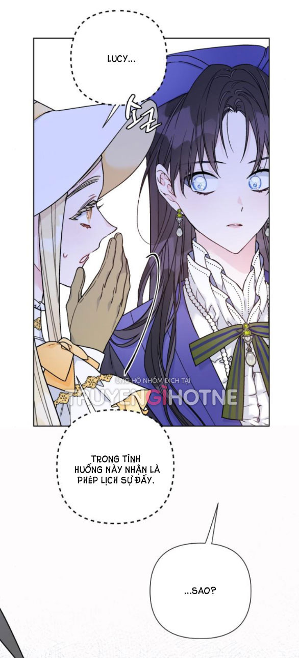 cách hiệp sĩ sống như một tiểu thư chapter 92.1 19