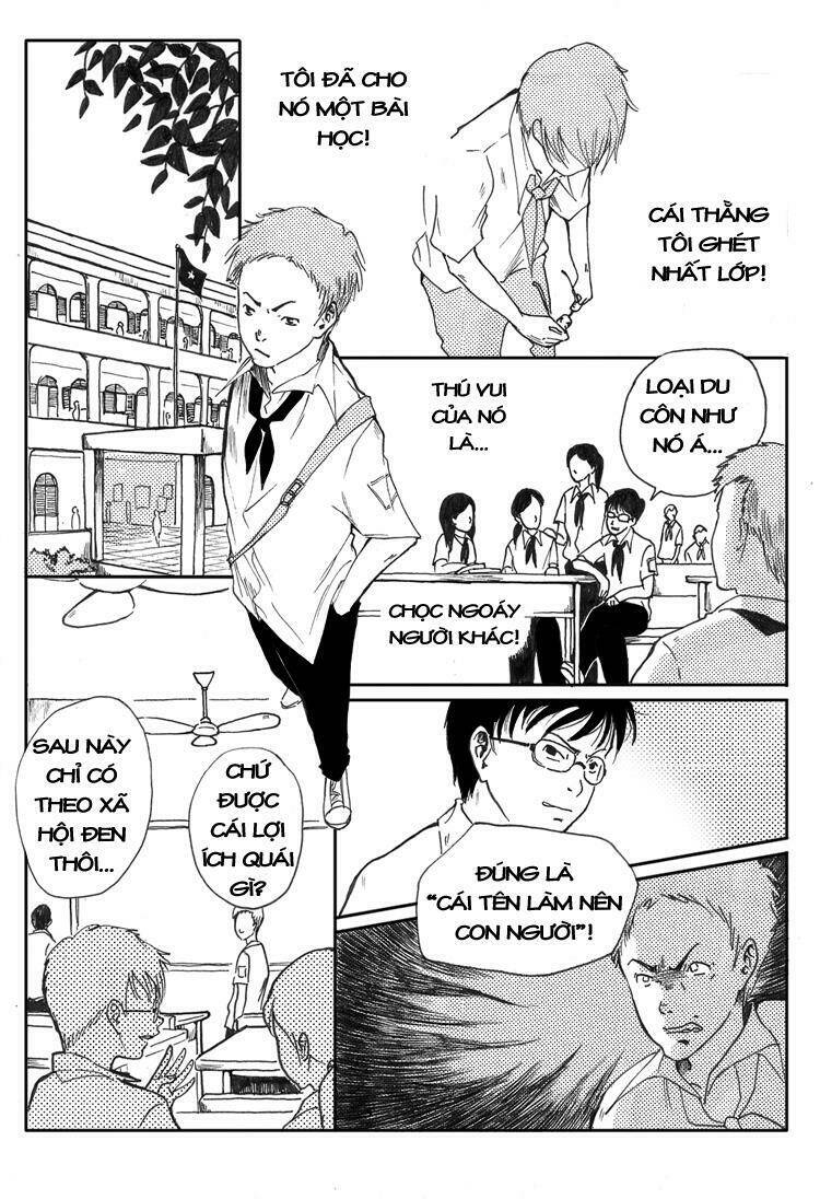 không phải tôi! chapter 1 5