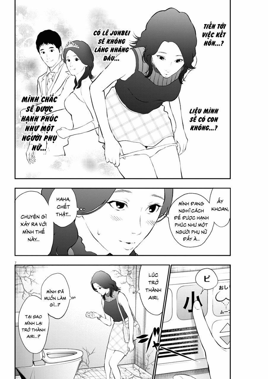 đọa nhân chapter 80 7