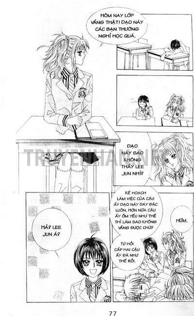 cô nàng sandwich chapter 10 6