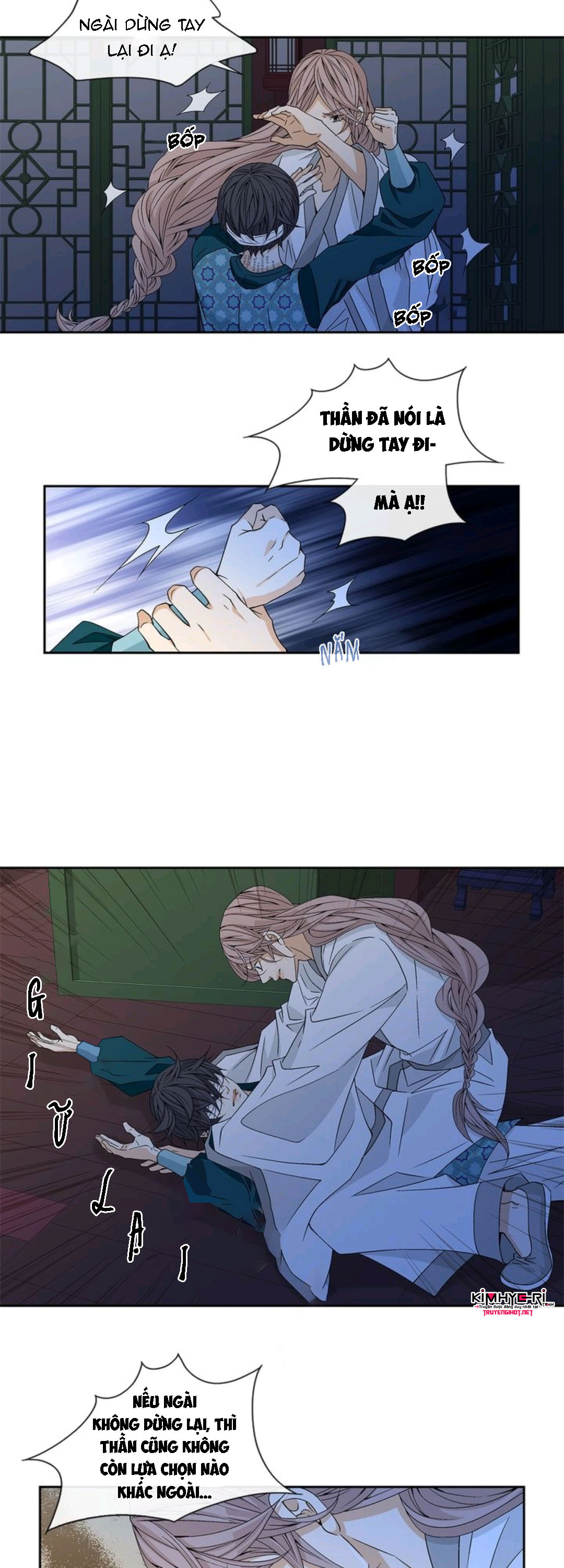 nơi cơn gió dừng chân chapter 4 17