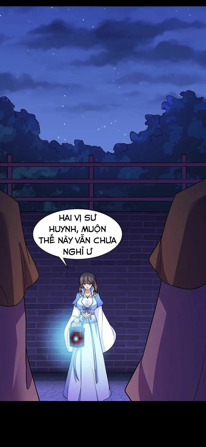 võ đạo độc tôn chapter 86 4