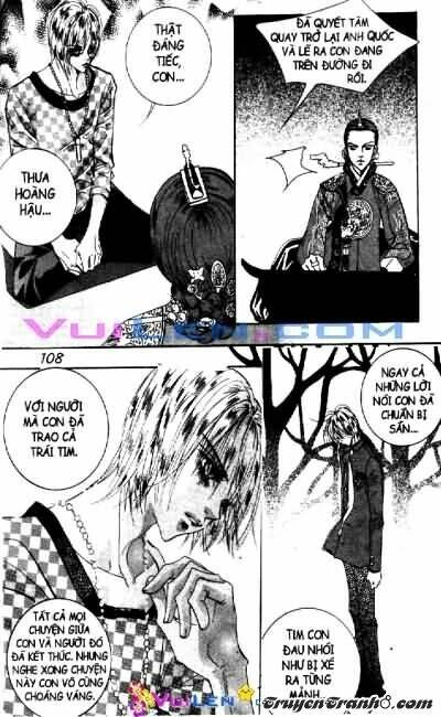 goong - [ hoàng cung ] chapter 13 106