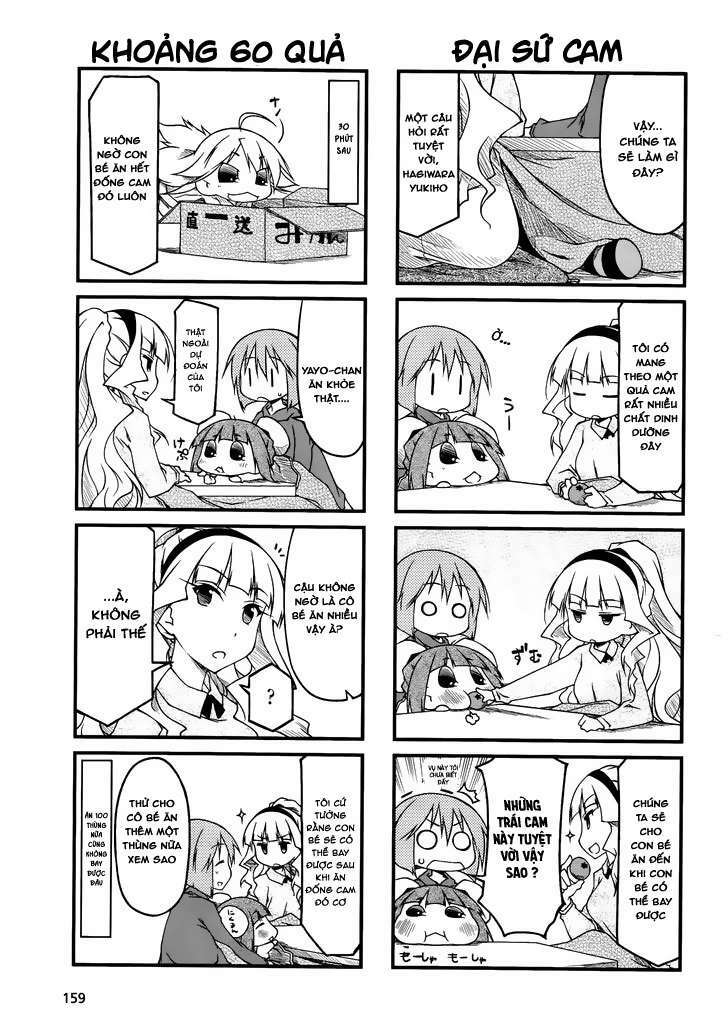 puchimasu! chapter 42.1 7