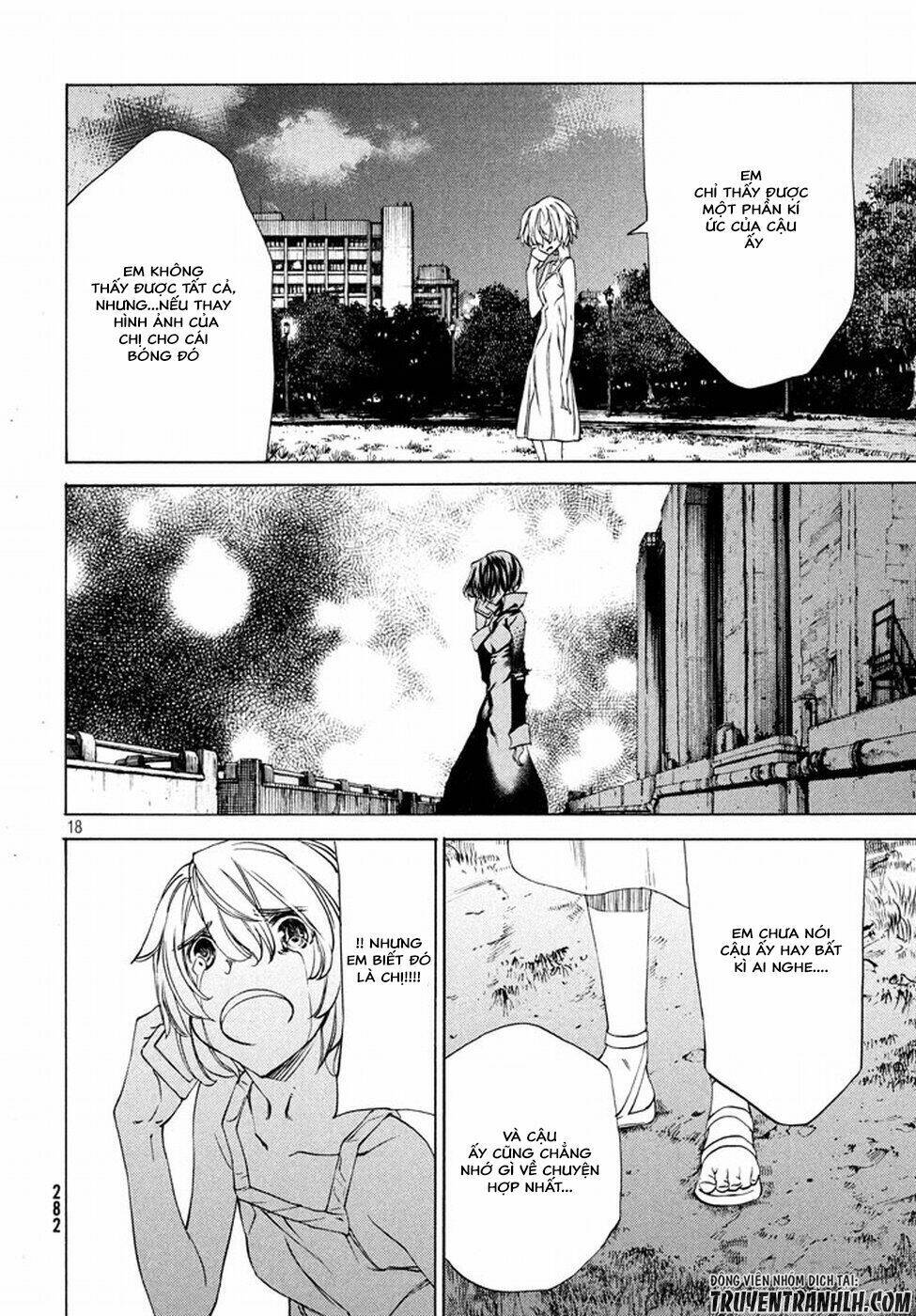 gleipnir - sợi xích thần chapter 22 21