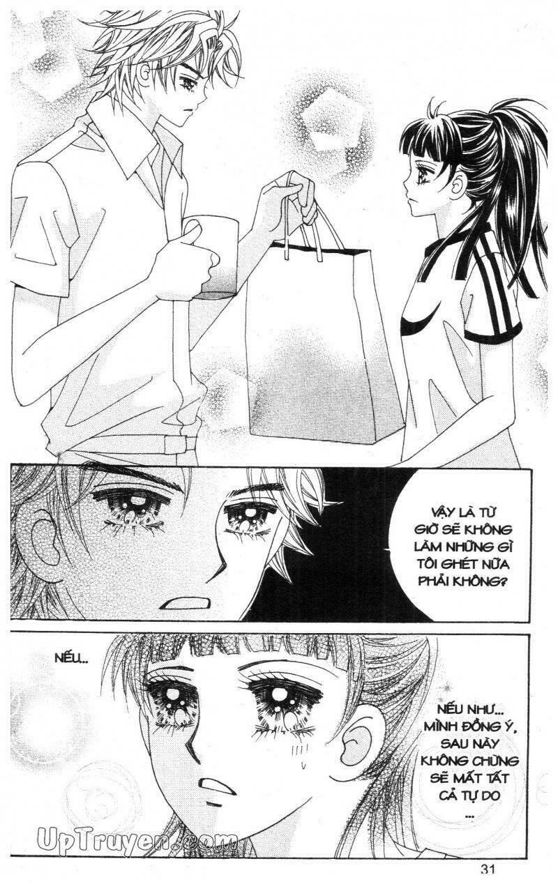 meo meo dịu dàng đi nhé chapter 3 31