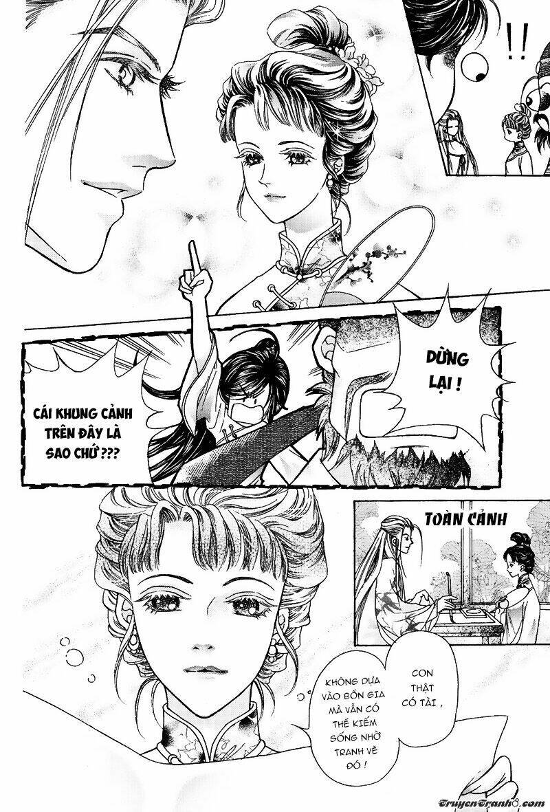 vạn dặm tìm chồng chapter 8 23