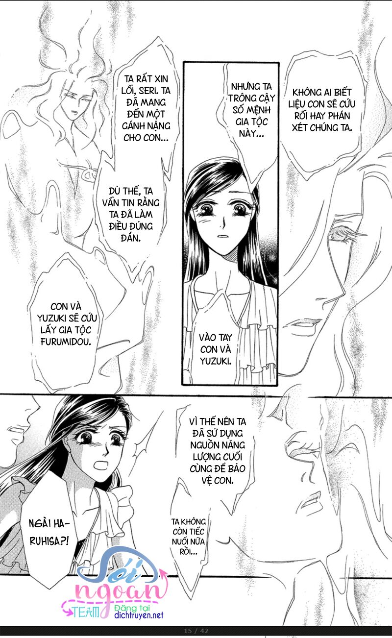 đóa hồng dành tặng seri chapter 18 12