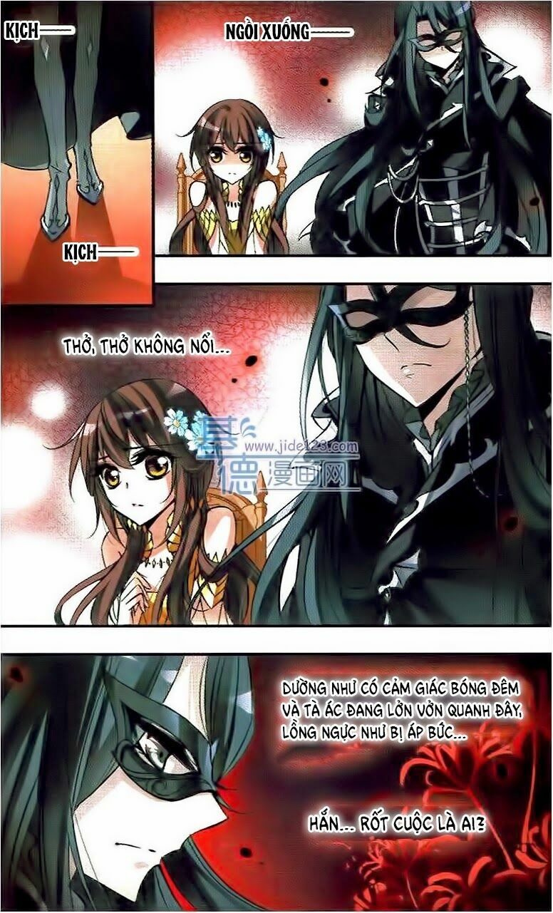 kỵ sĩ hoang tưởng dạ chapter 60 2