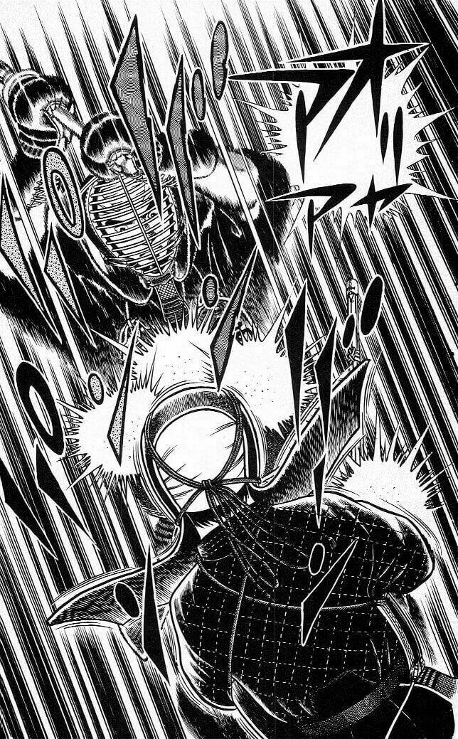 kiếm sĩ musashi chapter 96 2