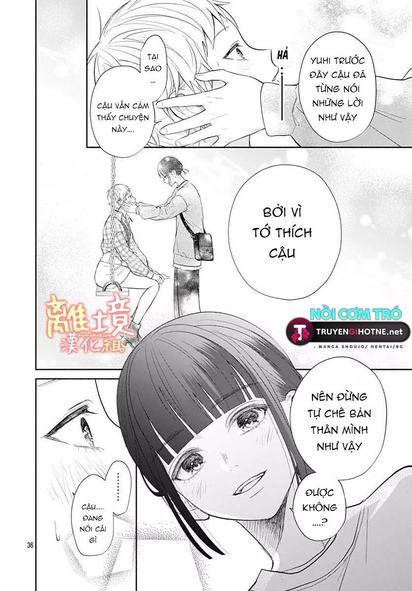 thanh mai trúc mã đáng yêu của tôi chapter 3 37