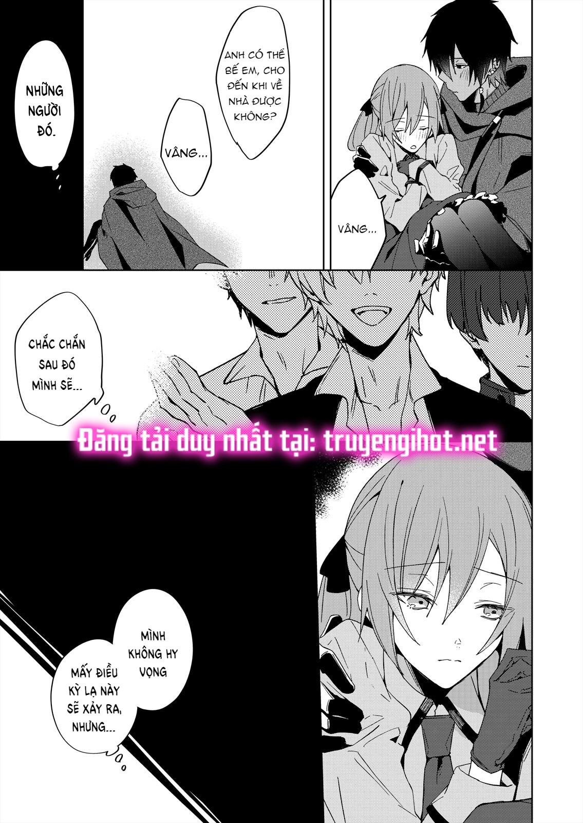 con gái phản diện được cưng chiều hết mực~ đối tác làm tình cuồng nhiệt lại là phụ tá của hoàng tử chapter 4.3 8