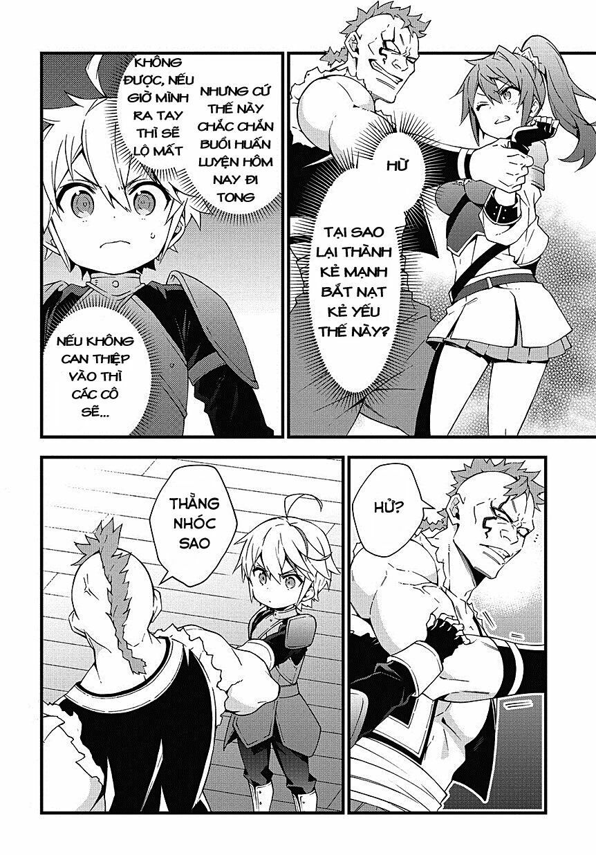 tensei kizoku no isekai boukenroku ~jichou wo shiranai kamigami no shito~ chapter 4 8