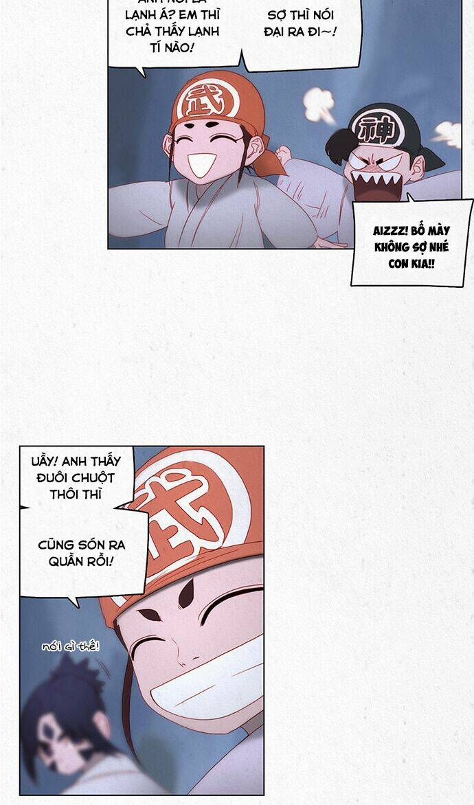 dawn of the frozen wastelands chapter 11 5