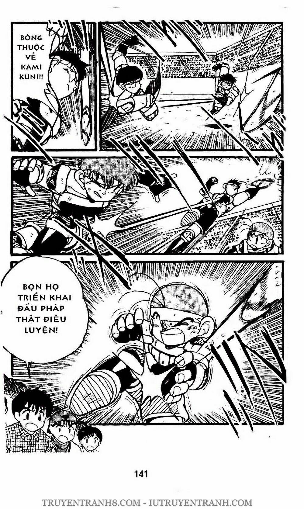 vua bóng ném chapter 101.1 18