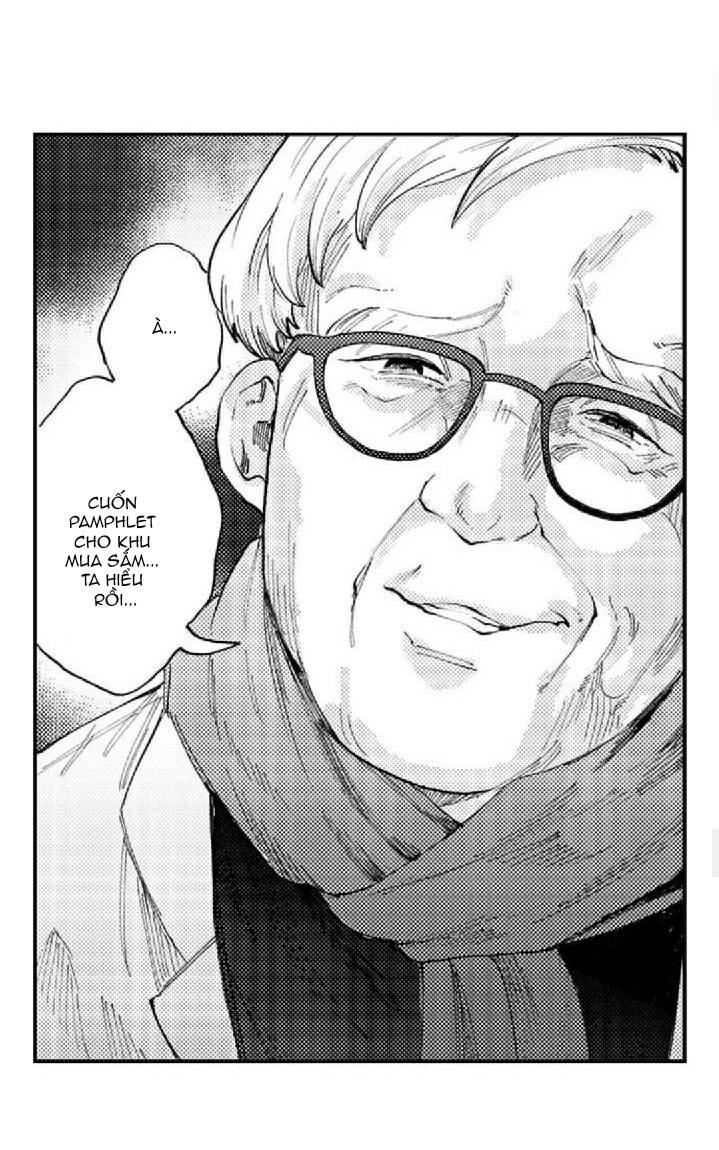 bị một anh chàng lập dị tấn công chapter 22 15