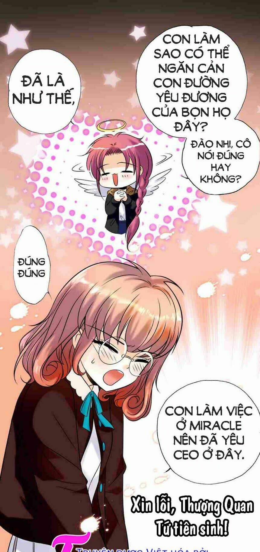 mật đào tiểu kiều thê chapter 14 3