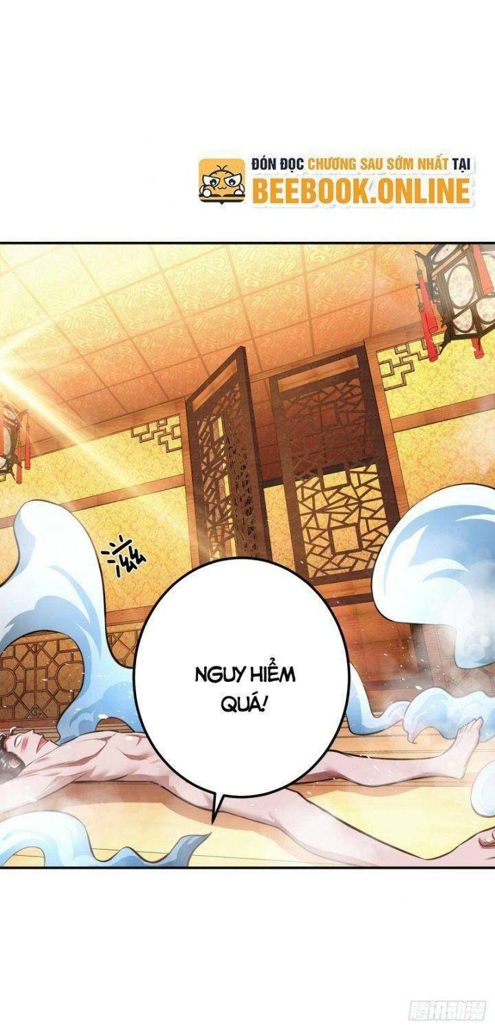 nam chủ và hậu cung đều dưới trướng ta chapter 24 39