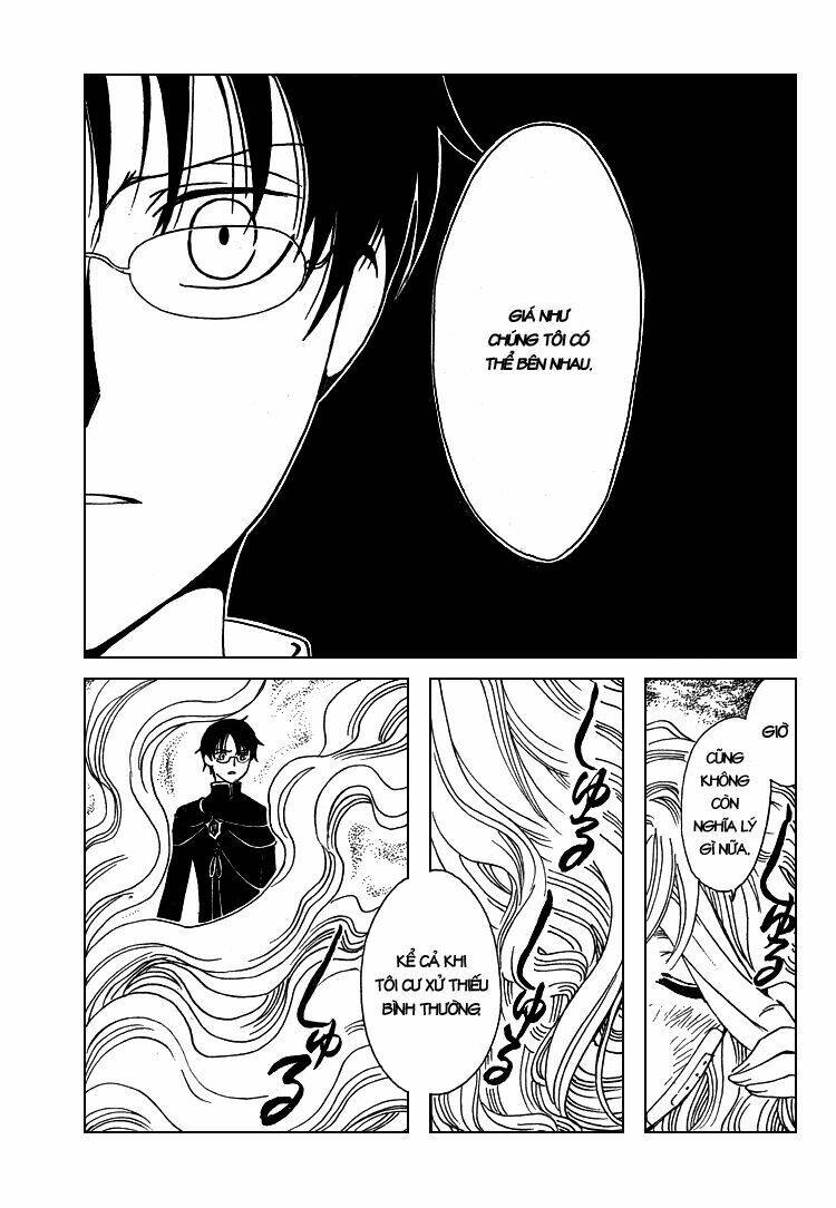 xxxholic - hành trình bí ẩn chapter 200 7