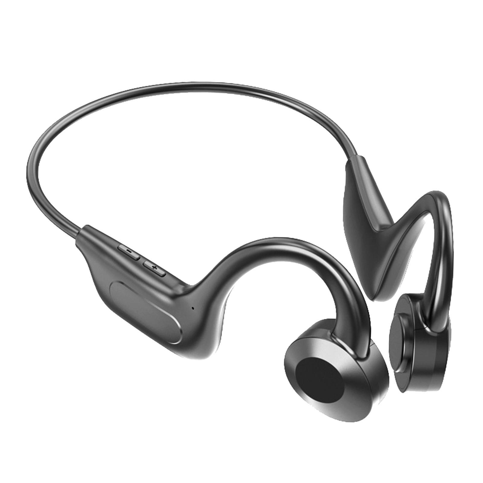 Air Conduction Headphones Android Sport Headset Bluetooth 5.1 Wireless