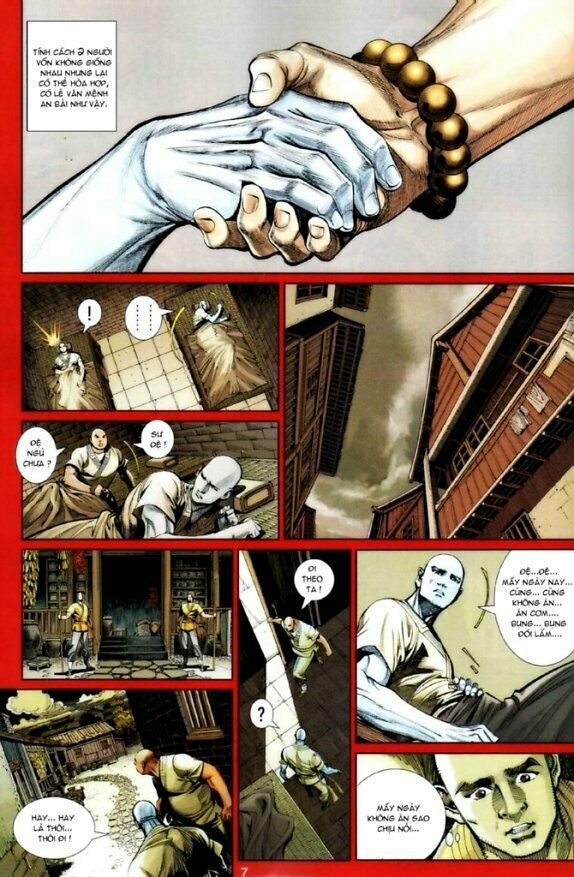 thiếu lâm đệ bát đồng nhân chapter 16 6