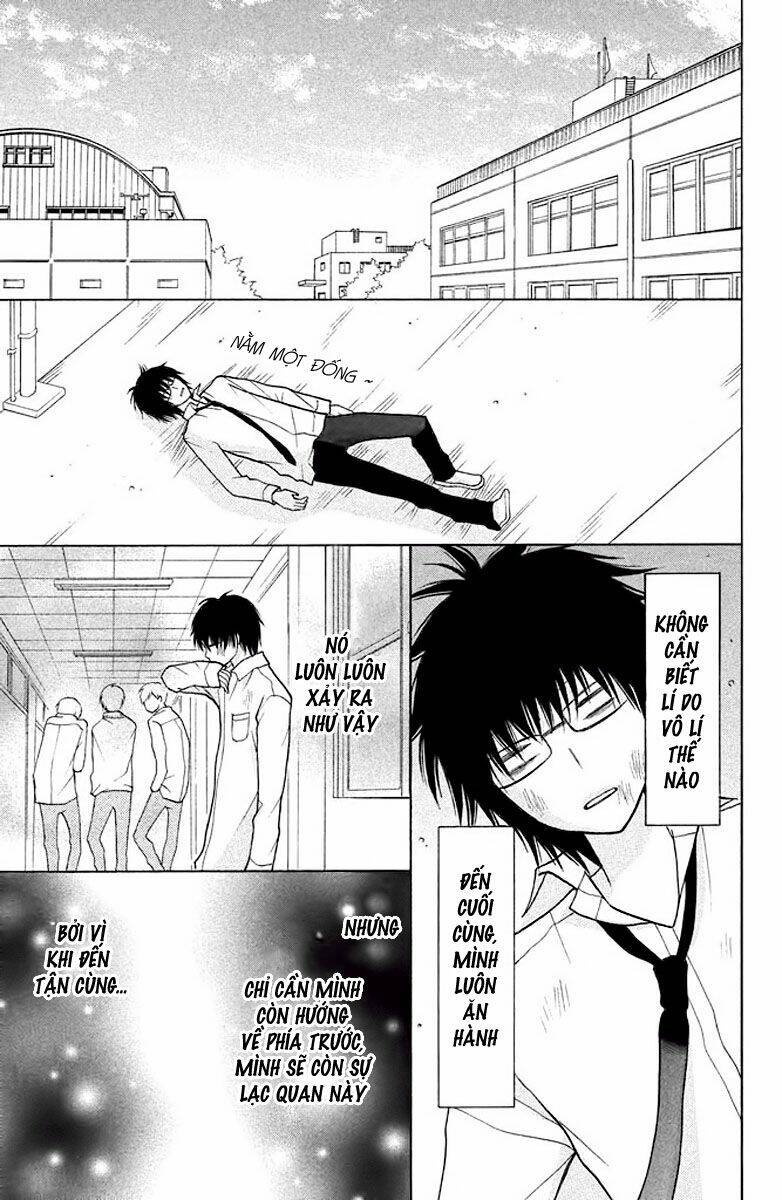 3d kanojo - bạn gái 3d chapter 7 31