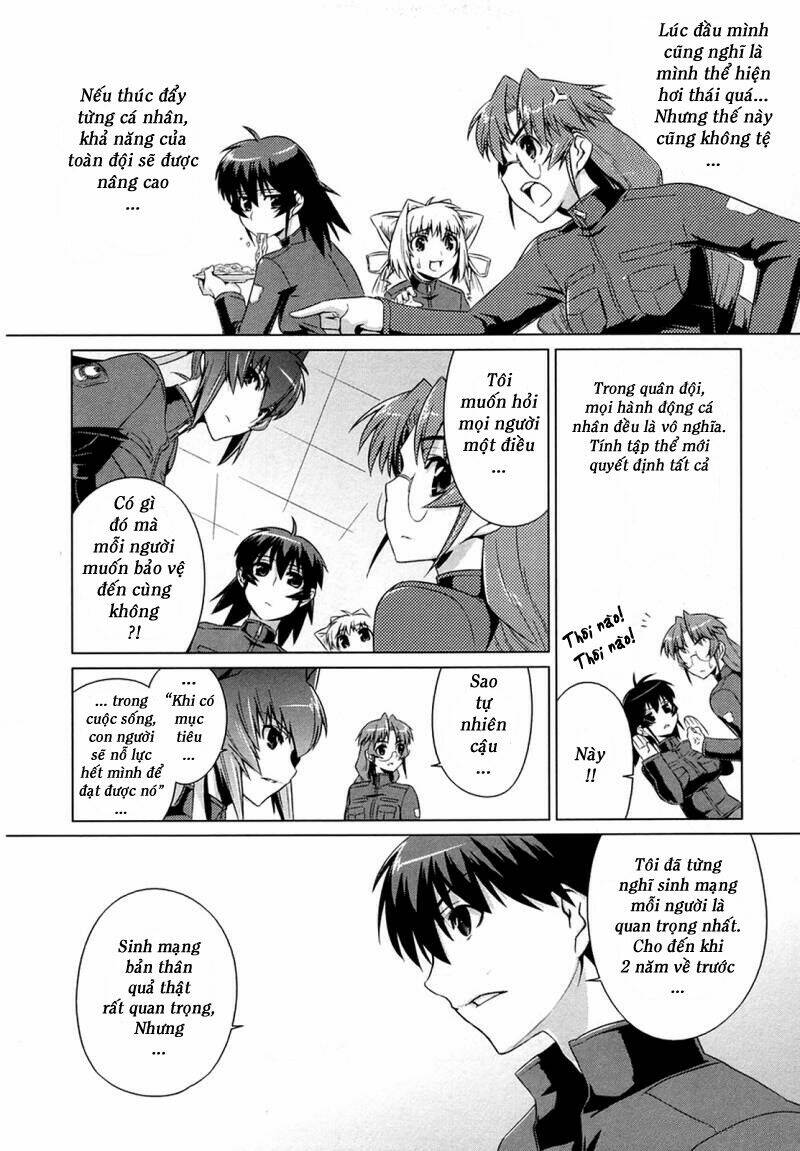 muv luv alternative chapter 3 7