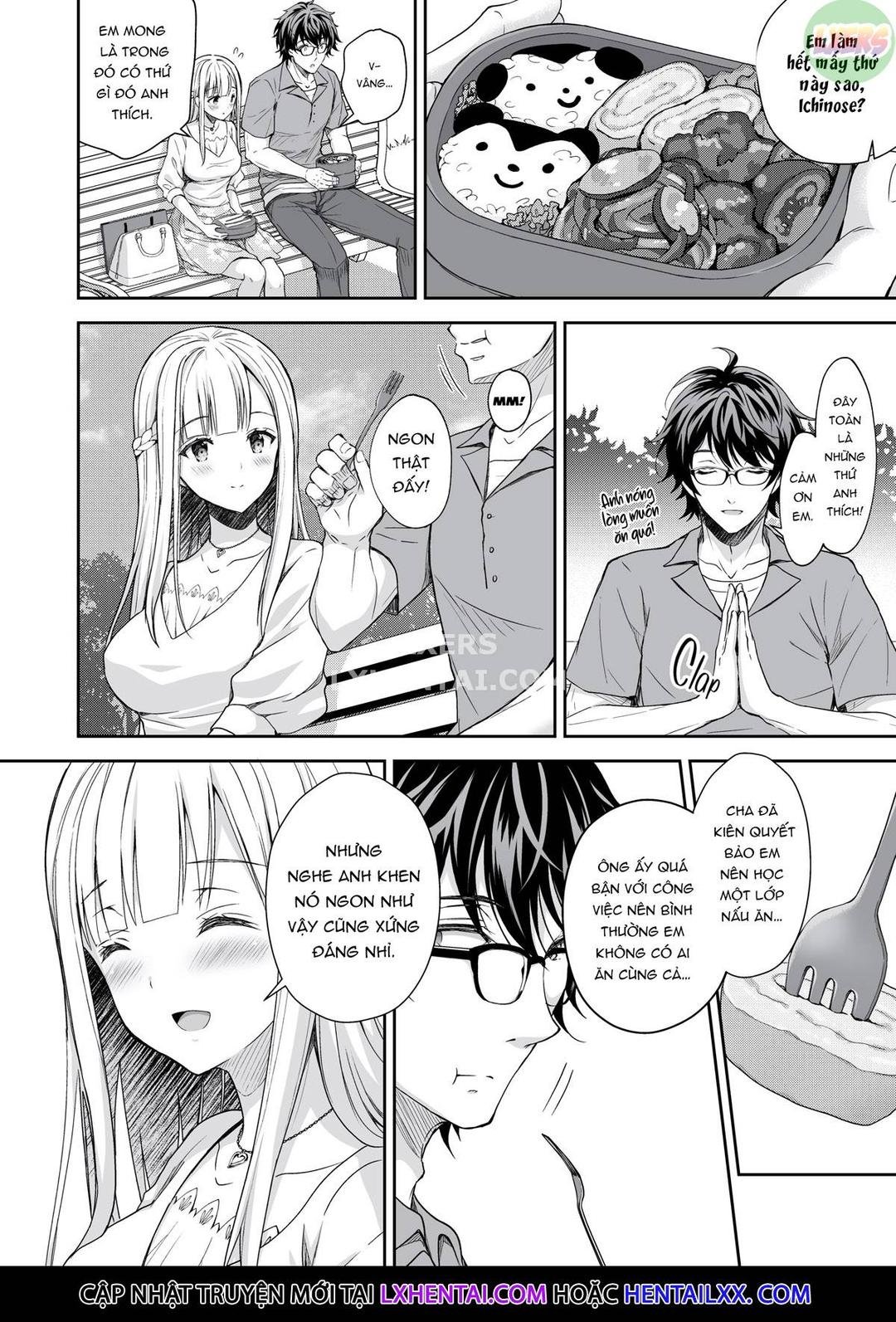 cô nàng không đứng đắn – các giáo viên khác đã cướp lấy trinh tiết của tôi… chapter 3 15