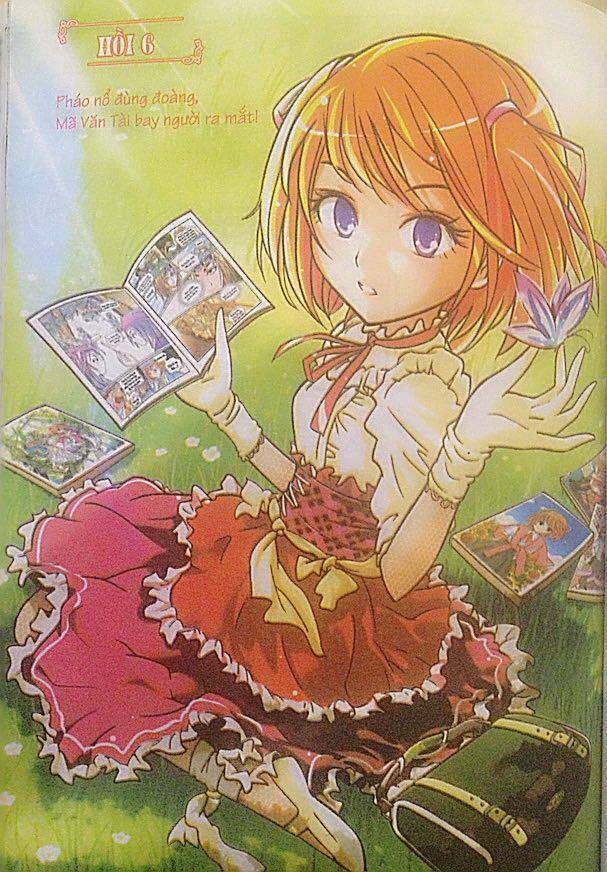 lương sơn bá - chúc anh đài phiên bản mới chapter 1.6 1