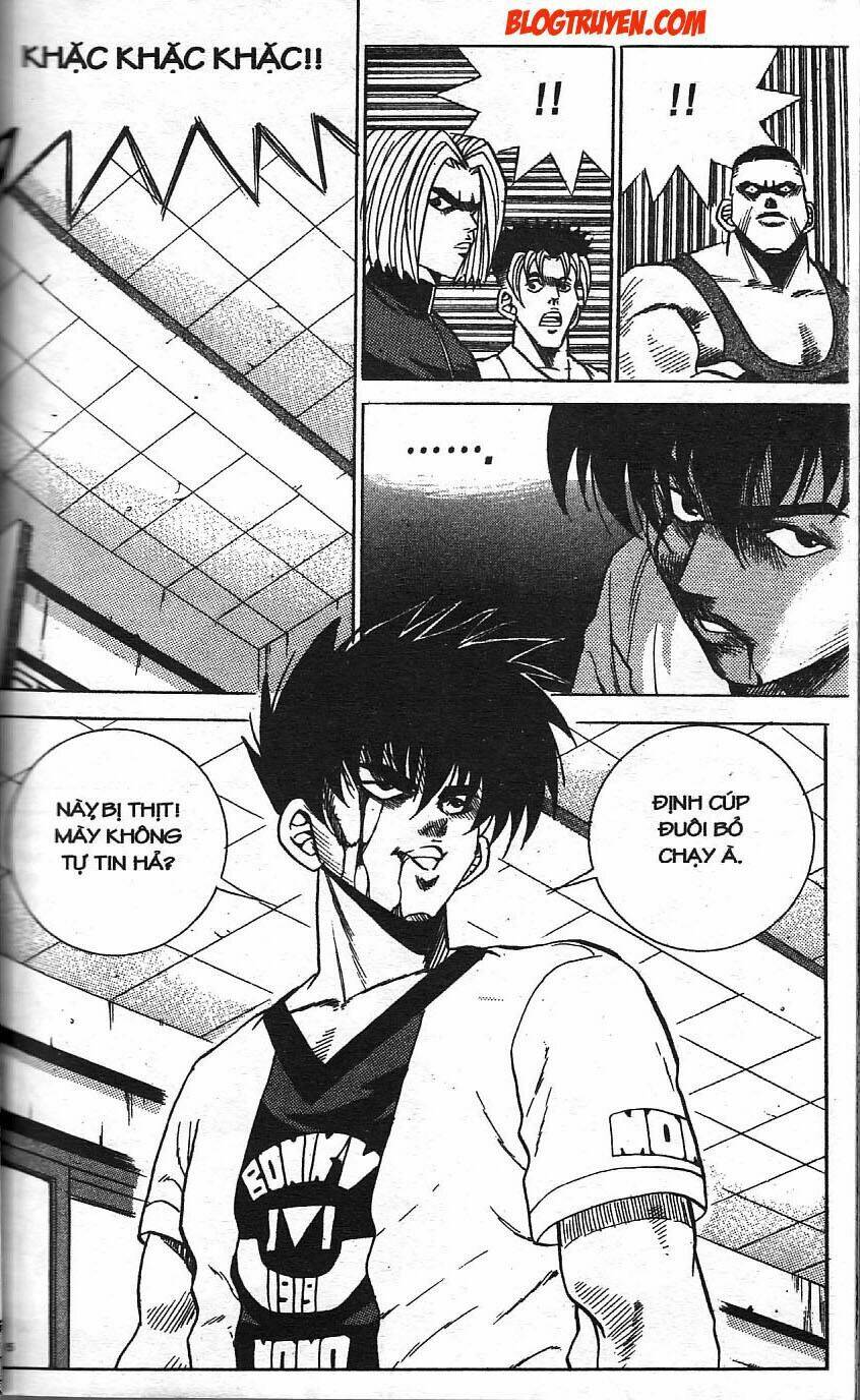 bitagi - anh chàng ngổ ngáo chapter 8 13