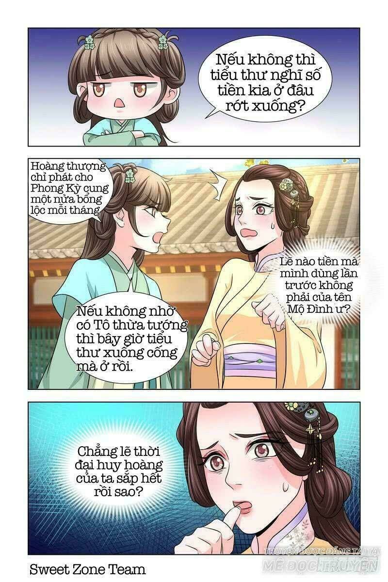 phượng câu tình - phế hậu độc bộ thiên hạ chapter 22 1