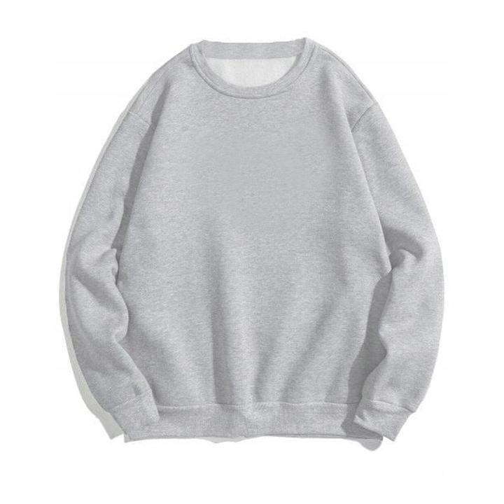 ÁO SWEATER UNISEX TRƠN