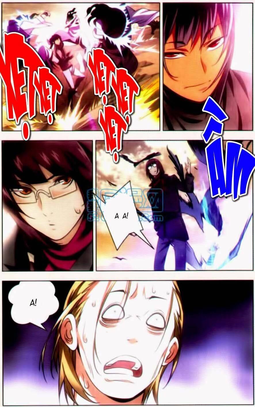 chín chín tám mươi một - 9981 chapter 58 2