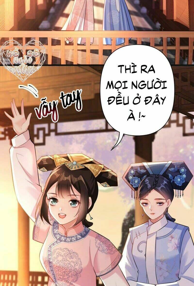 quận chúa vững vàng, thiết lập nhân vật không thể vỡ chapter 49 20