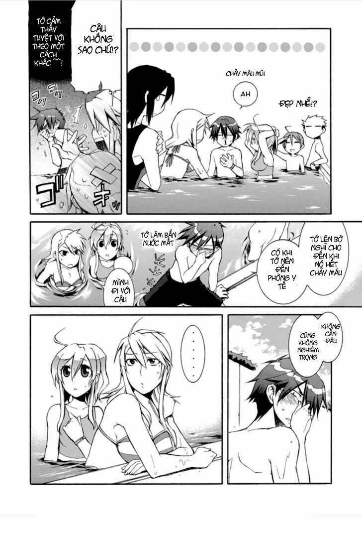 nyankoi! chapter 14 15