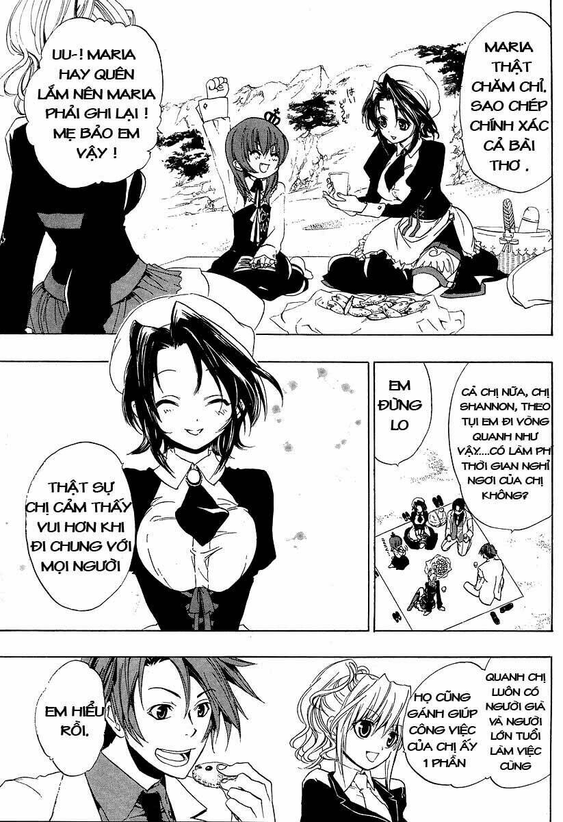 umineko no naku koro ni episode 1: legend of the golden witch chapter 4 3