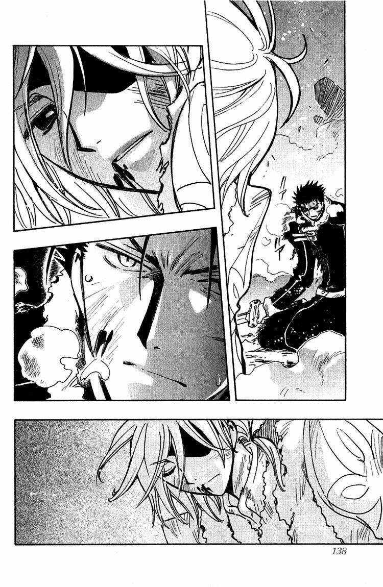 huyền thoại đôi cánh chapter 165 9